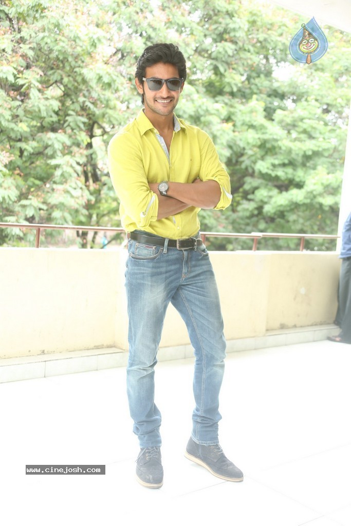 Aadi Interview Stills - 13 / 72 photos