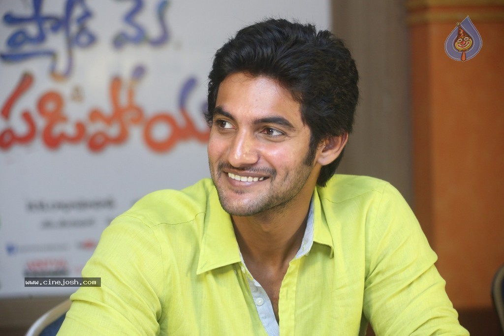 Aadi Interview Stills - 14 / 72 photos