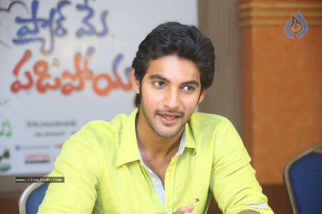 Aadi Interview Stills - 15 / 72 photos