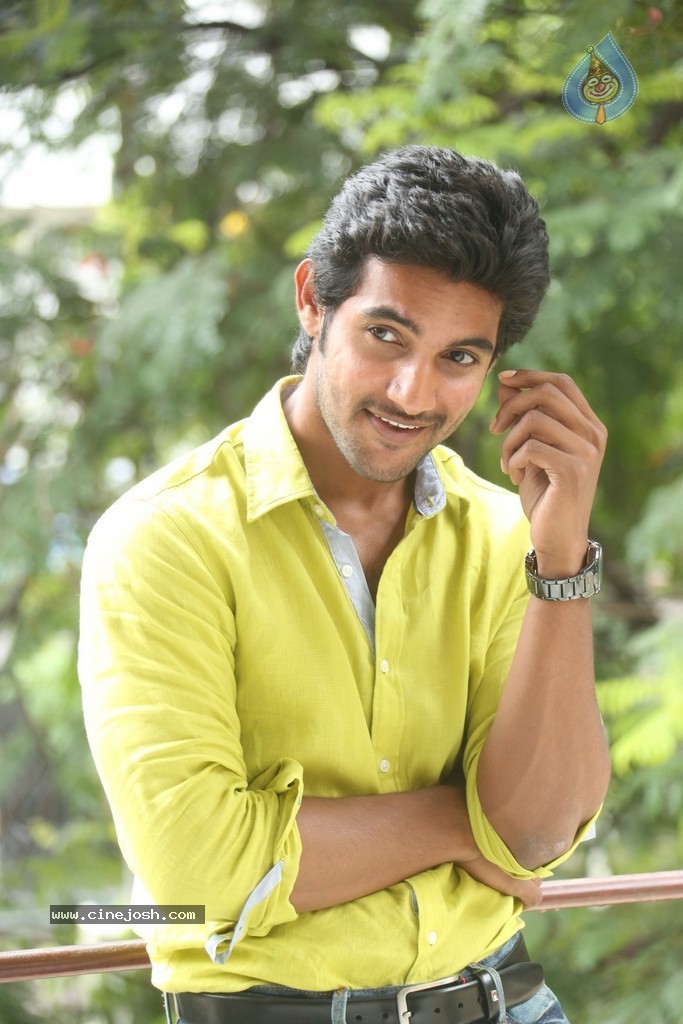 Aadi Interview Stills - 17 / 72 photos