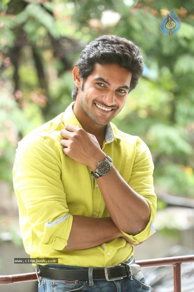 Aadi Interview Stills - 18 / 72 photos