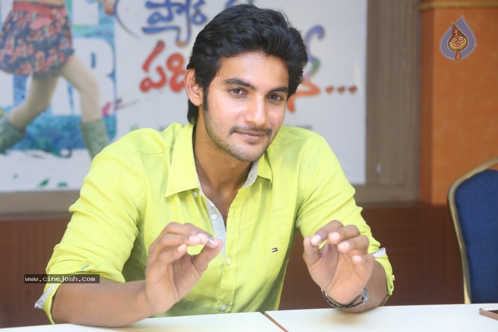 Aadi Interview Stills - 19 / 72 photos