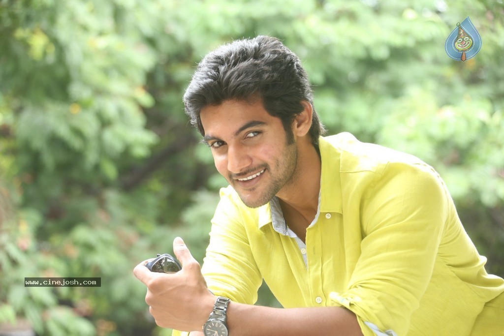 Aadi Interview Stills - 20 / 72 photos