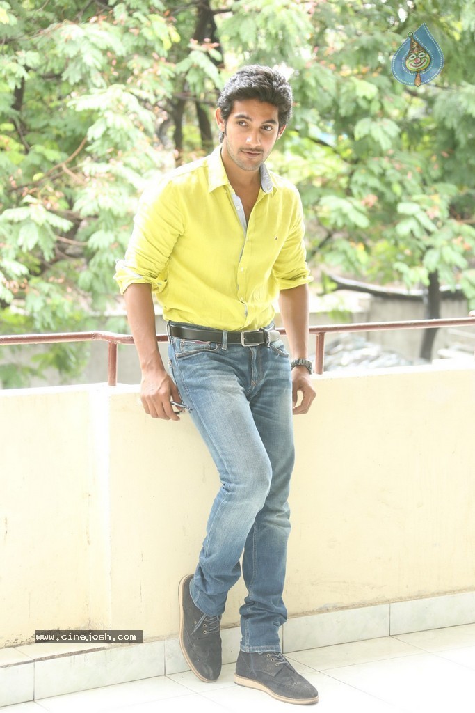 Aadi Interview Stills - 26 / 72 photos