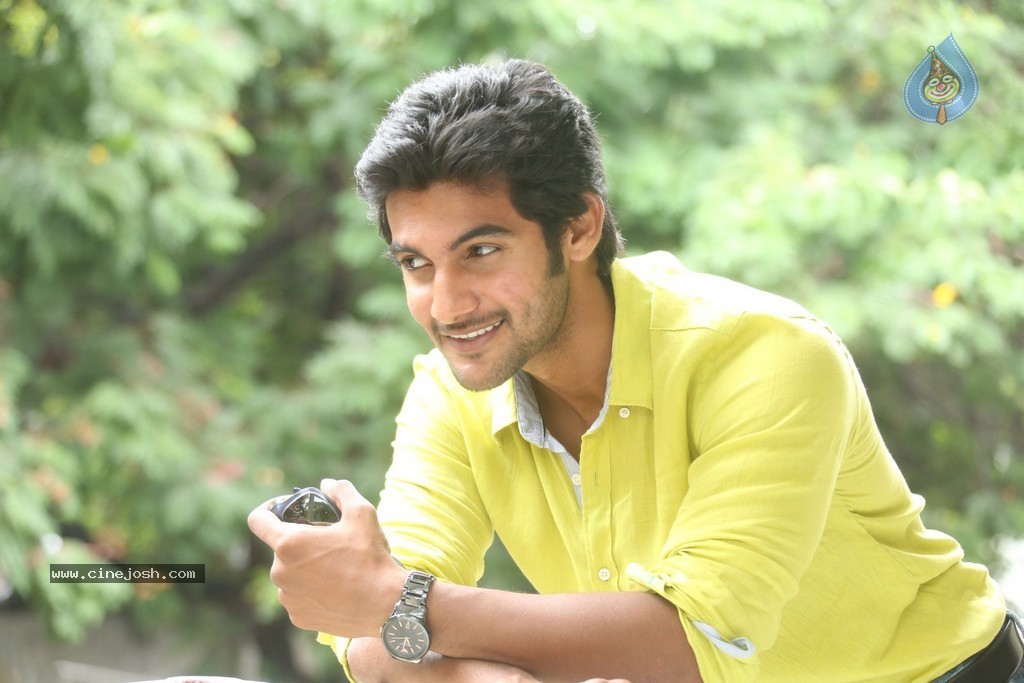 Aadi Interview Stills - 27 / 72 photos