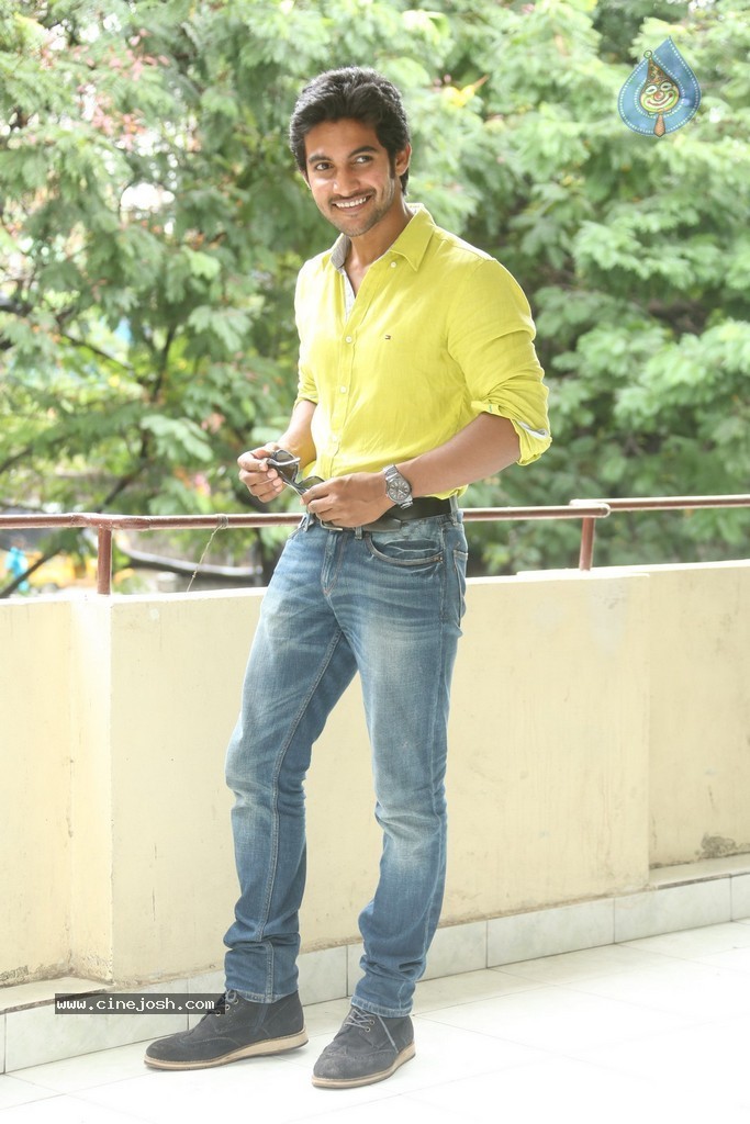 Aadi Interview Stills - 28 / 72 photos