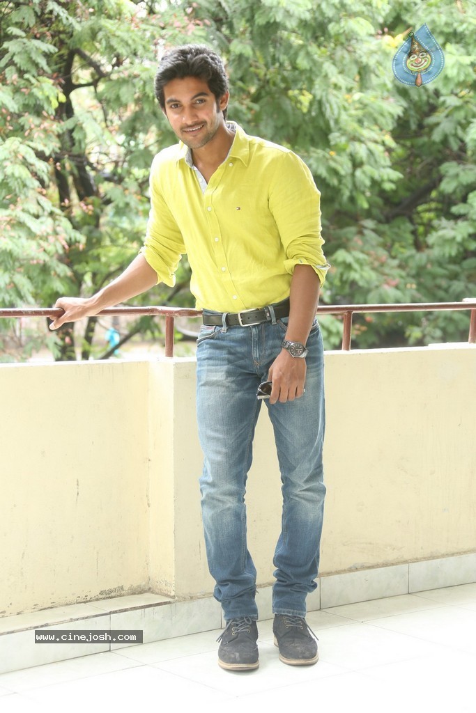 Aadi Interview Stills - 32 / 72 photos