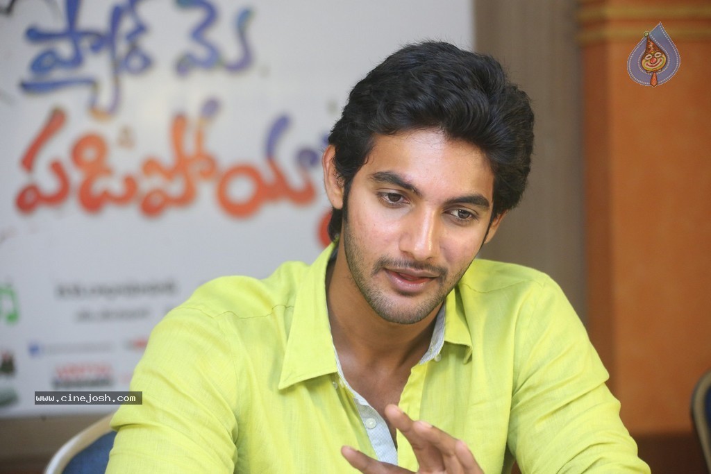 Aadi Interview Stills - 33 / 72 photos