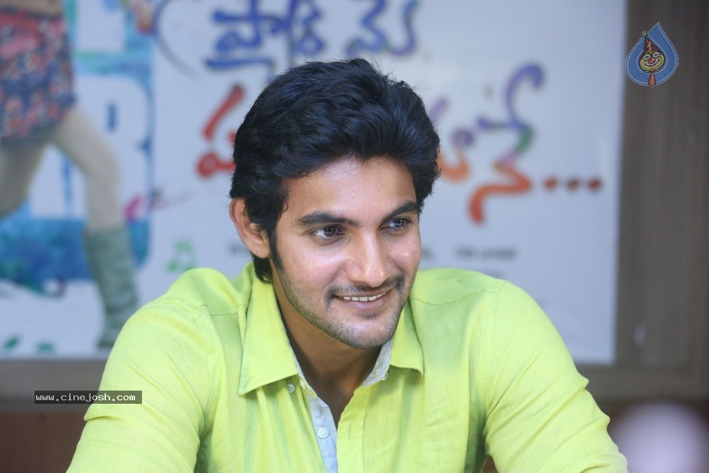 Aadi Interview Stills - 34 / 72 photos