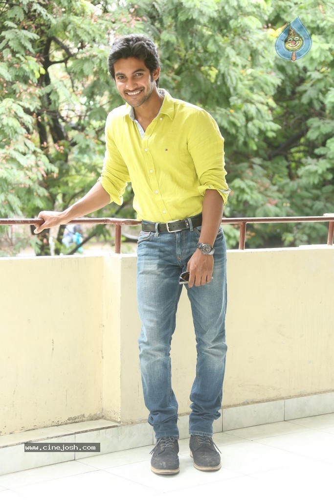 Aadi Interview Stills - 35 / 72 photos