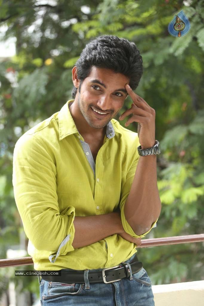 Aadi Interview Stills - 37 / 72 photos