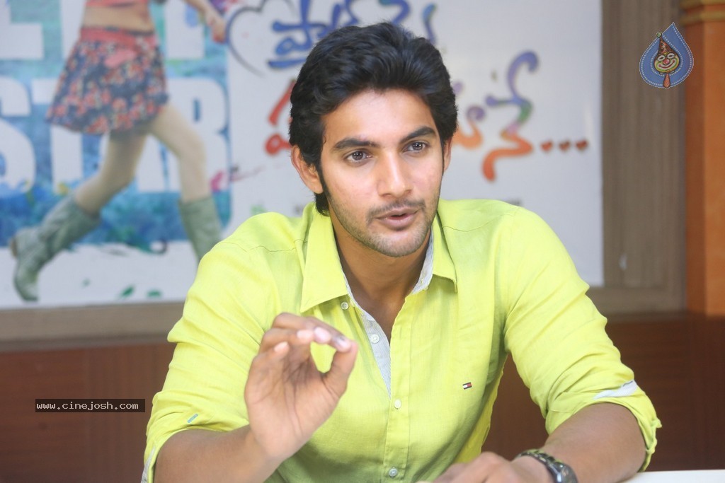 Aadi Interview Stills - 38 / 72 photos