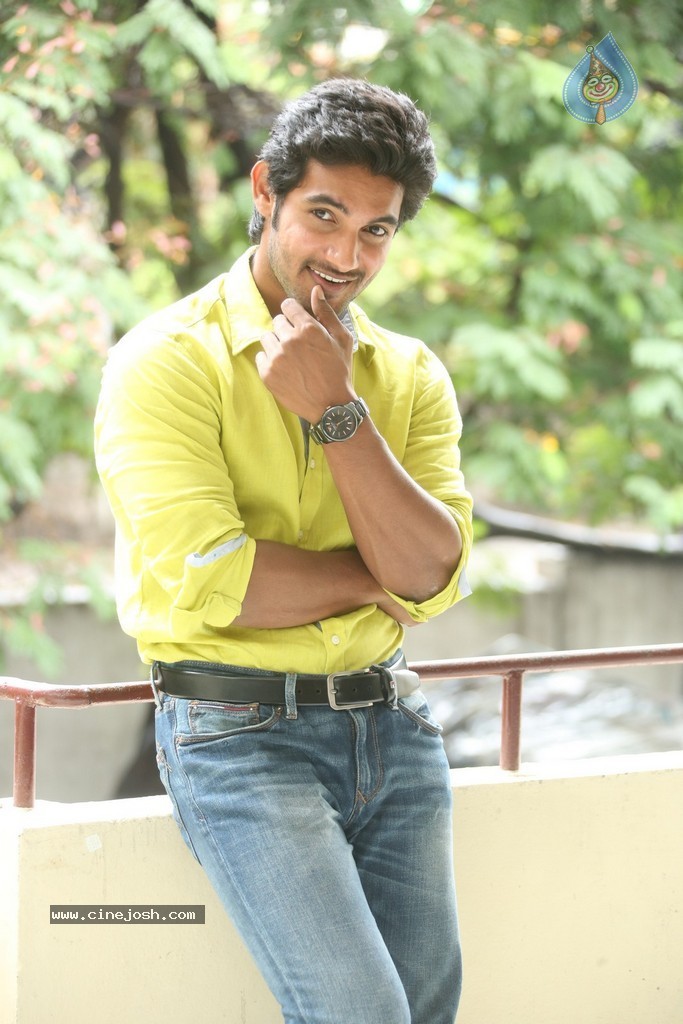 Aadi Interview Stills - 39 / 72 photos