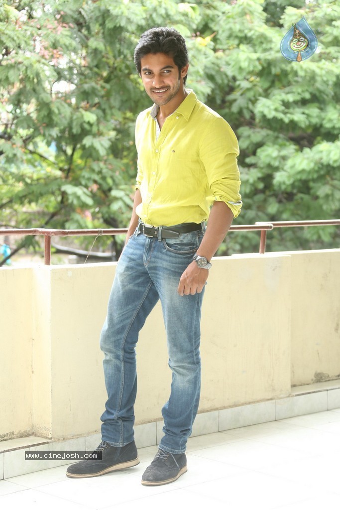 Aadi Interview Stills - 40 / 72 photos