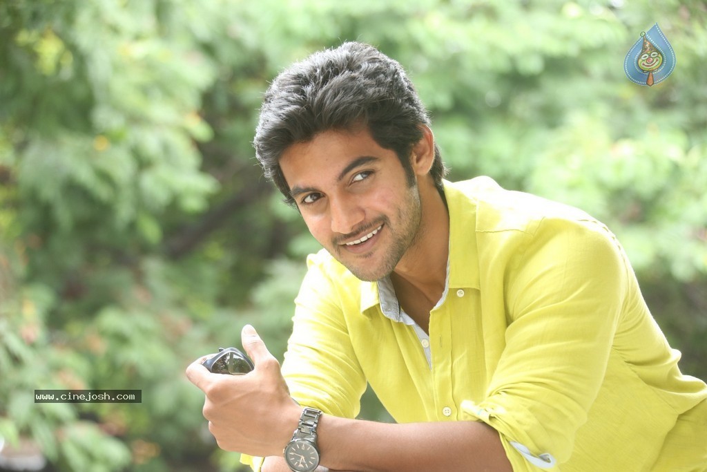 Aadi Interview Stills - 41 / 72 photos