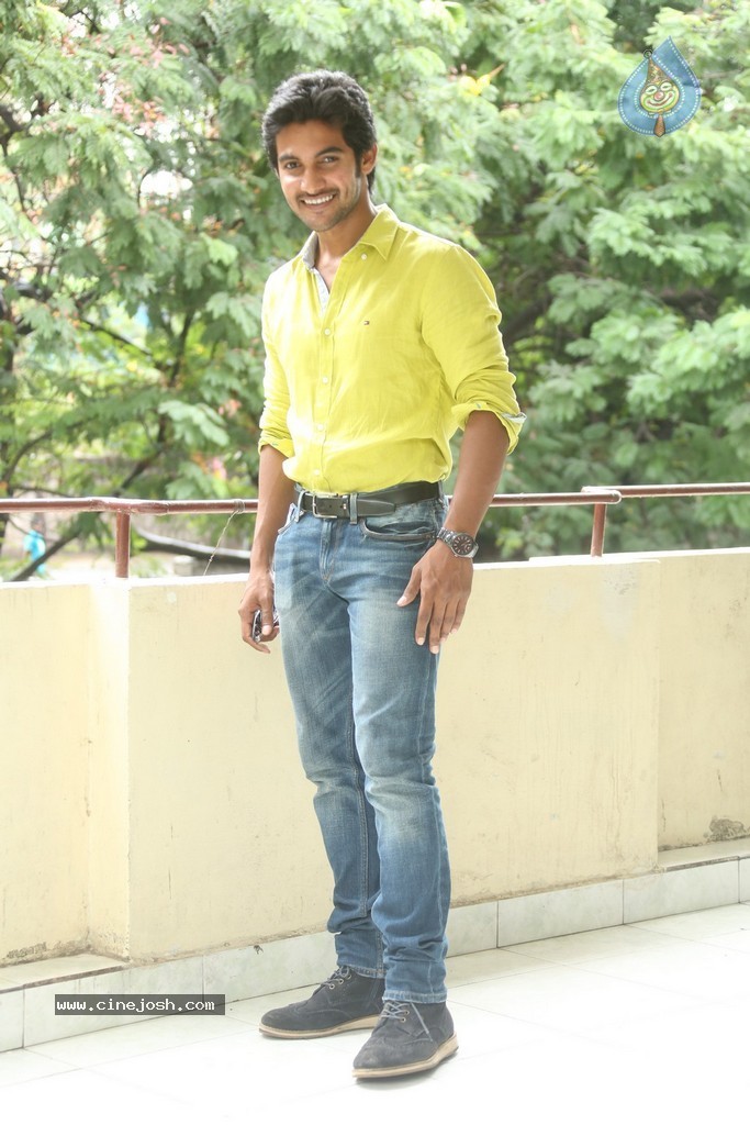 Aadi Interview Stills - 42 / 72 photos