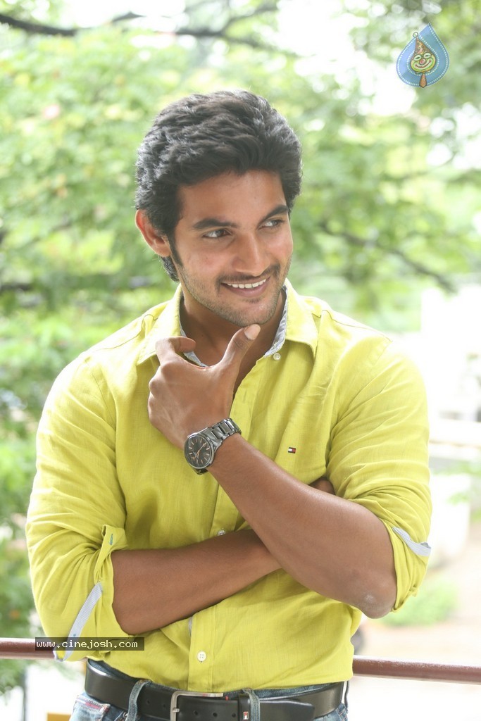 Aadi Interview Stills - 45 / 72 photos