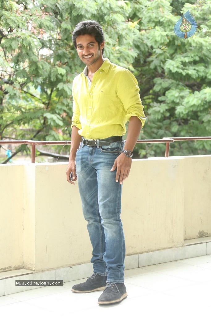 Aadi Interview Stills - 46 / 72 photos