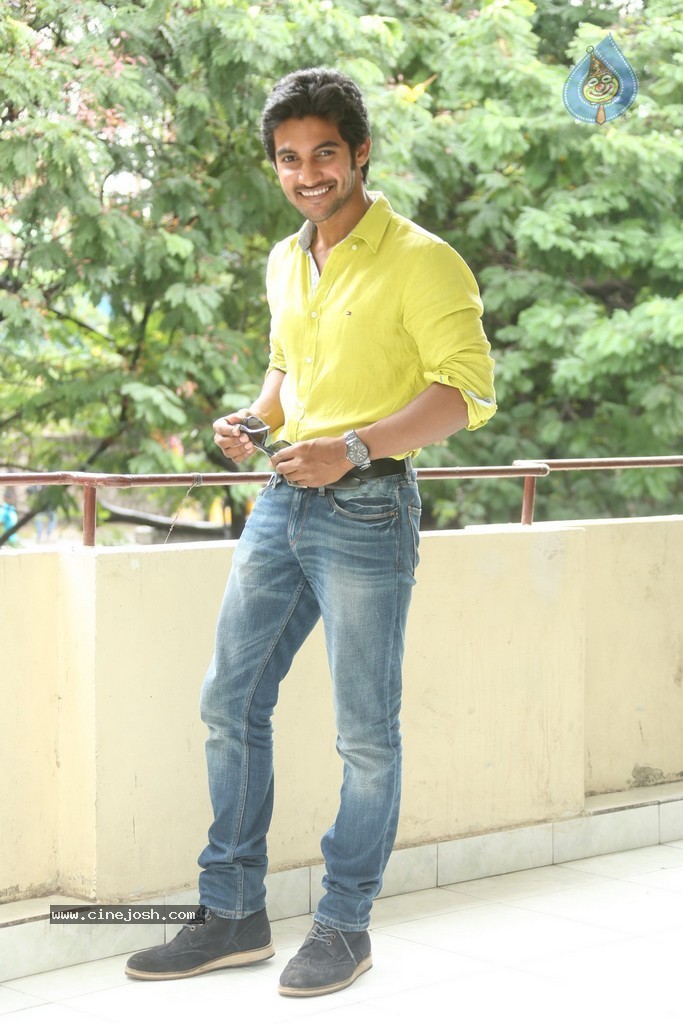 Aadi Interview Stills - 47 / 72 photos