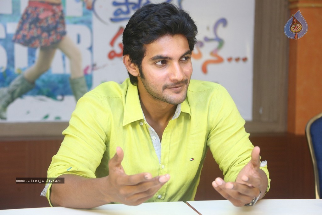 Aadi Interview Stills - 48 / 72 photos