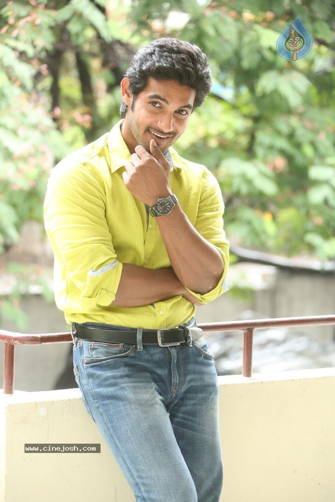 Aadi Interview Stills - 50 / 72 photos