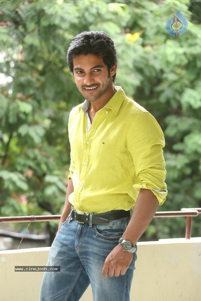 Aadi Interview Stills - 51 / 72 photos