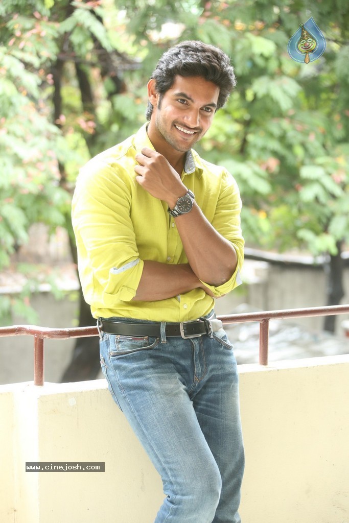 Aadi Interview Stills - 52 / 72 photos