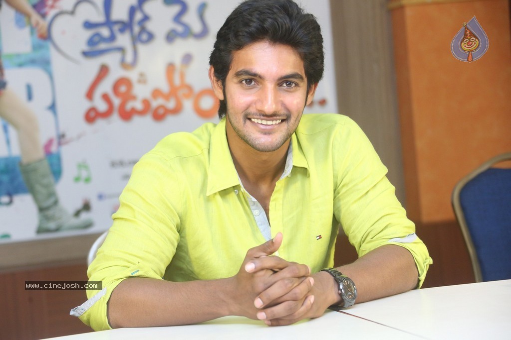 Aadi Interview Stills - 54 / 72 photos