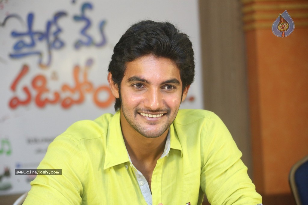 Aadi Interview Stills - 55 / 72 photos