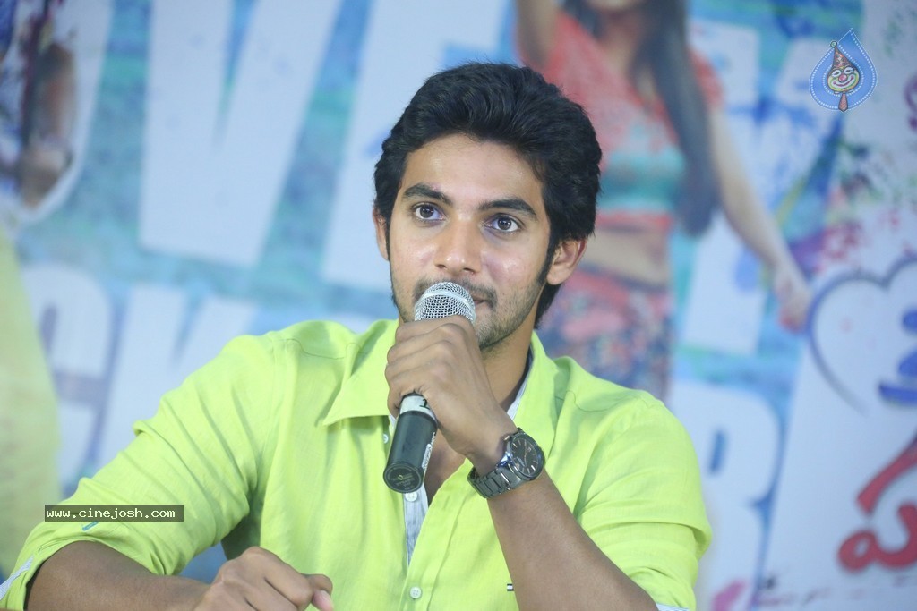 Aadi Interview Stills - 56 / 72 photos