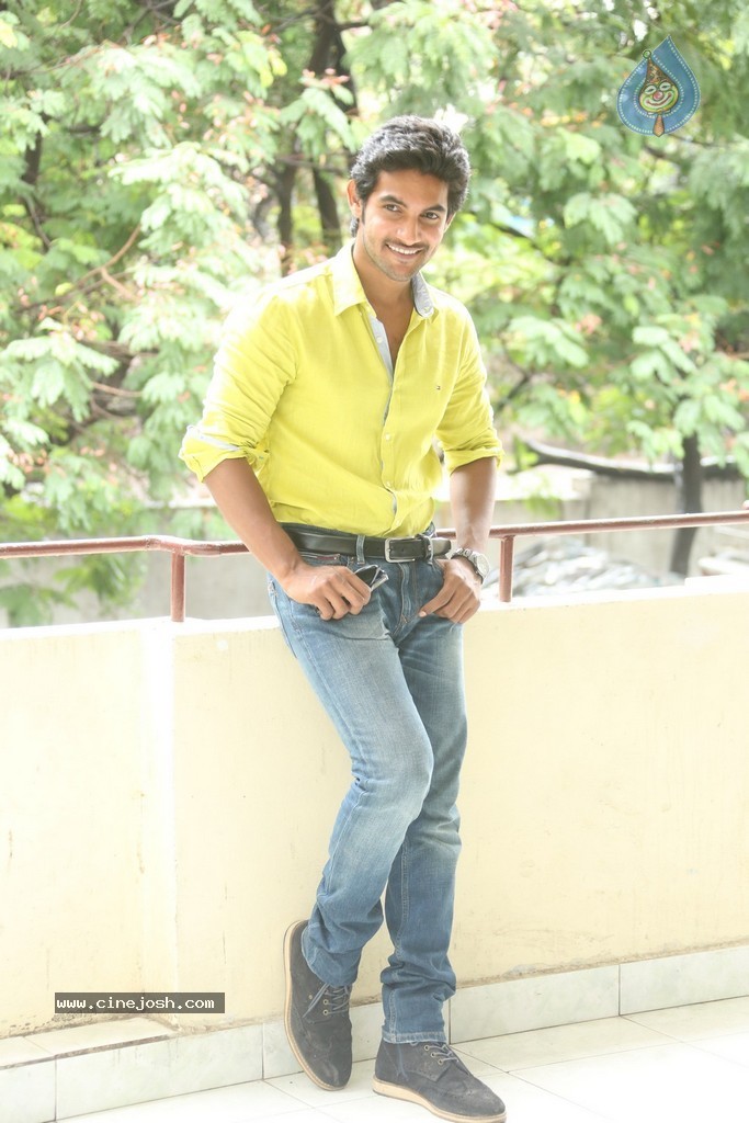 Aadi Interview Stills - 57 / 72 photos