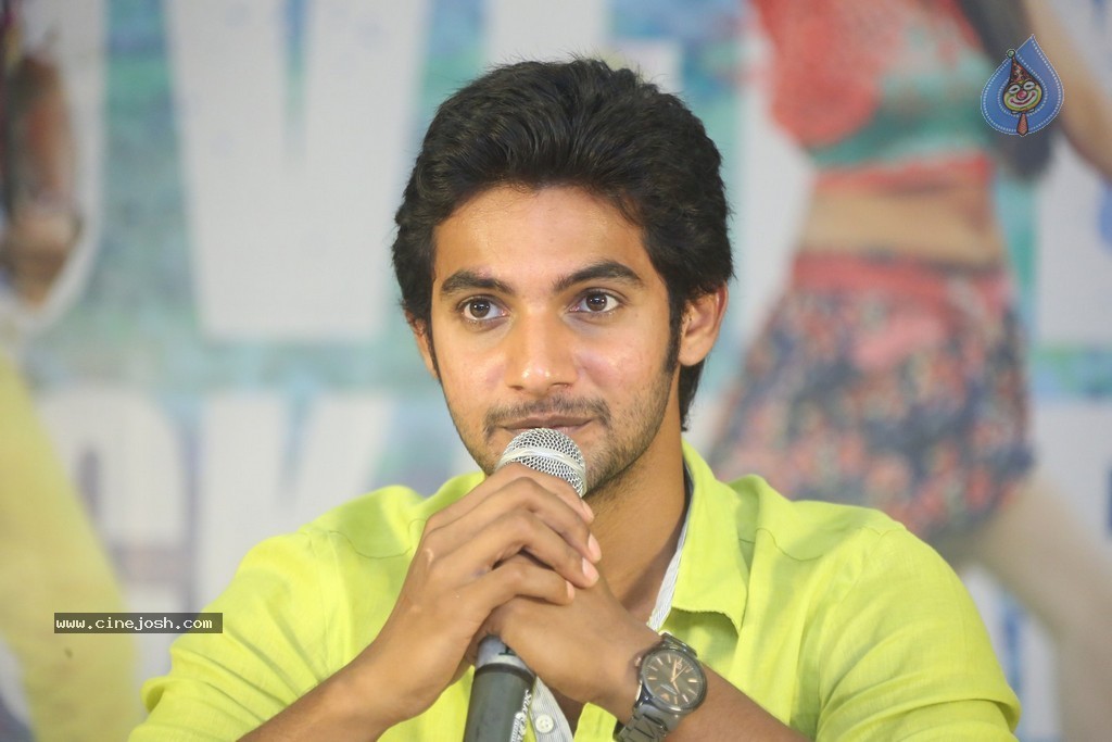 Aadi Interview Stills - 60 / 72 photos