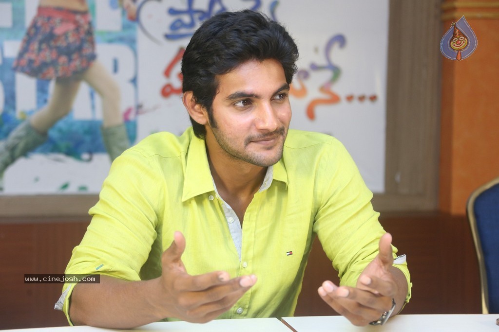 Aadi Interview Stills - 66 / 72 photos