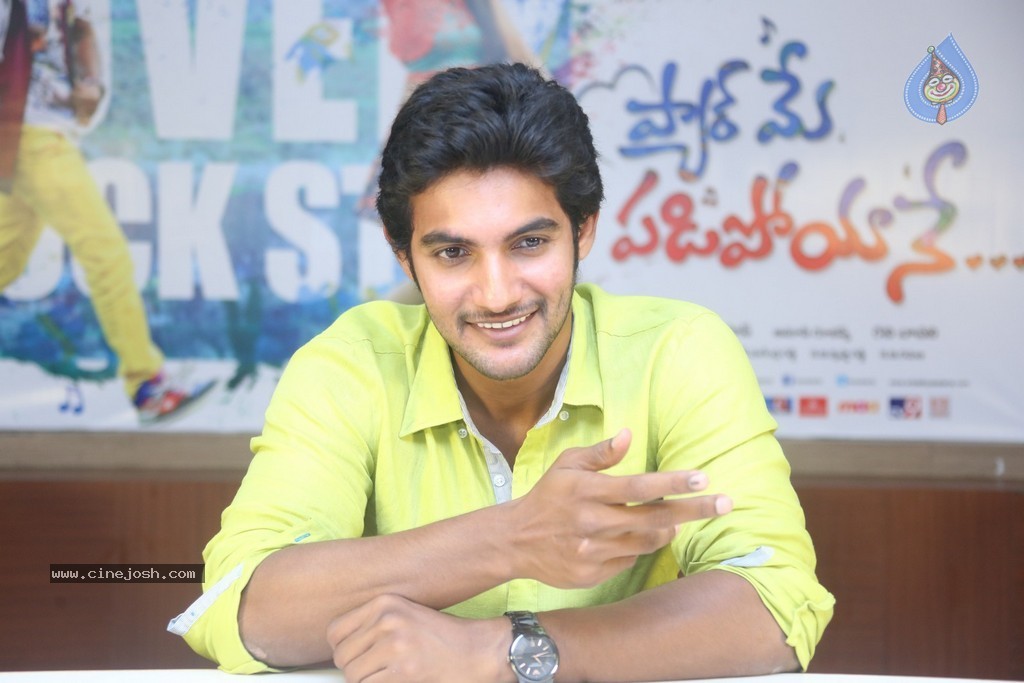 Aadi Interview Stills - 69 / 72 photos