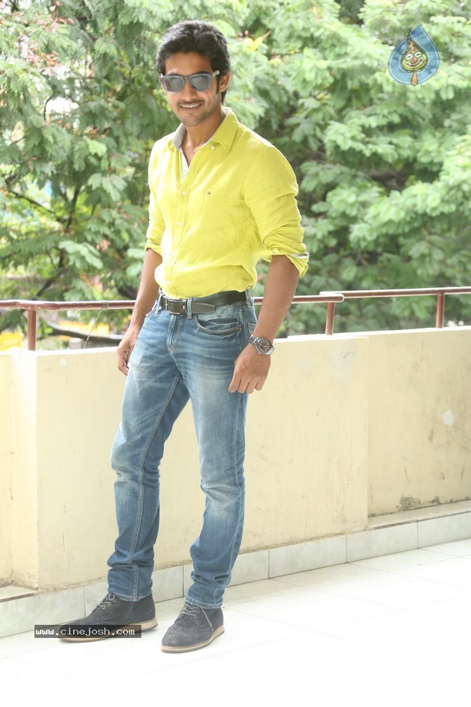 Aadi Interview Stills - 71 / 72 photos