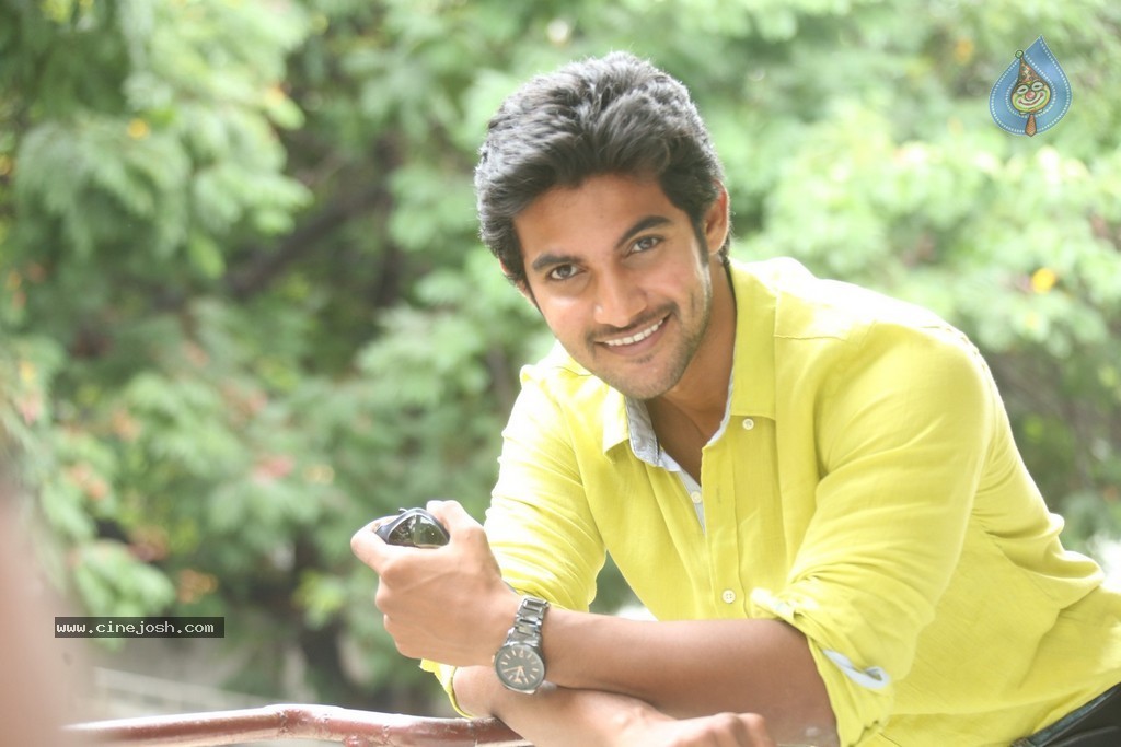 Aadi Interview Stills - 72 / 72 photos