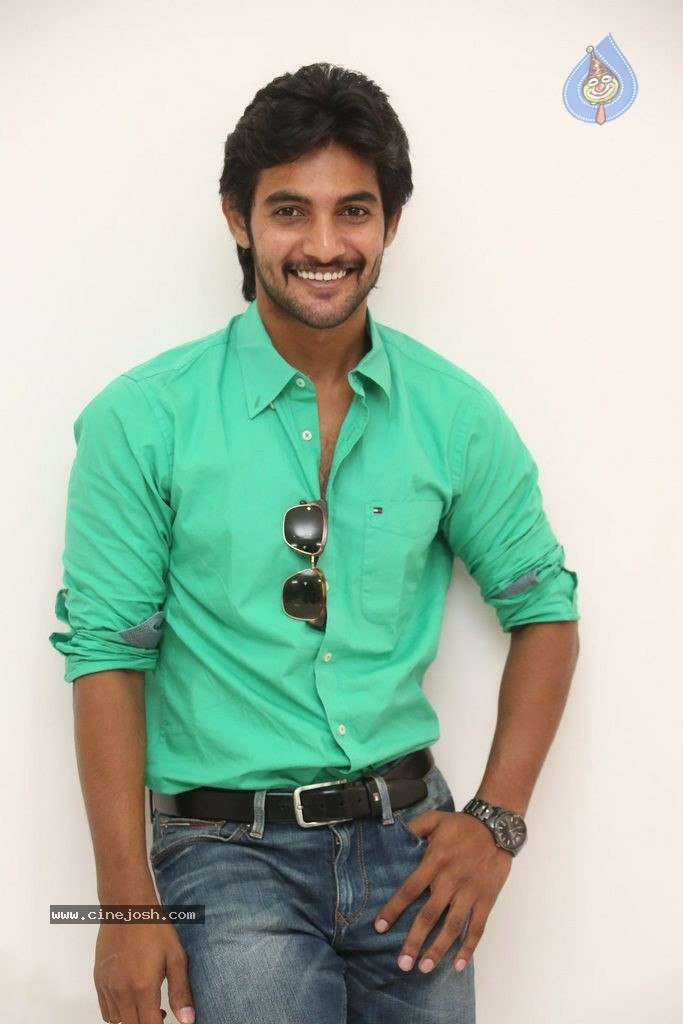 Aadi New Photos - 23 / 91 photos