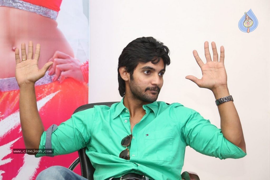 Aadi New Photos - 25 / 91 photos