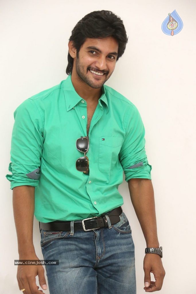 Aadi New Photos - 34 / 91 photos