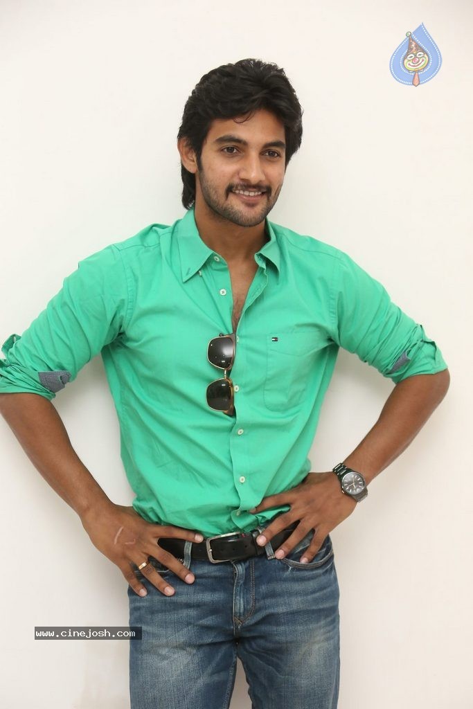 Aadi New Photos - 38 / 91 photos