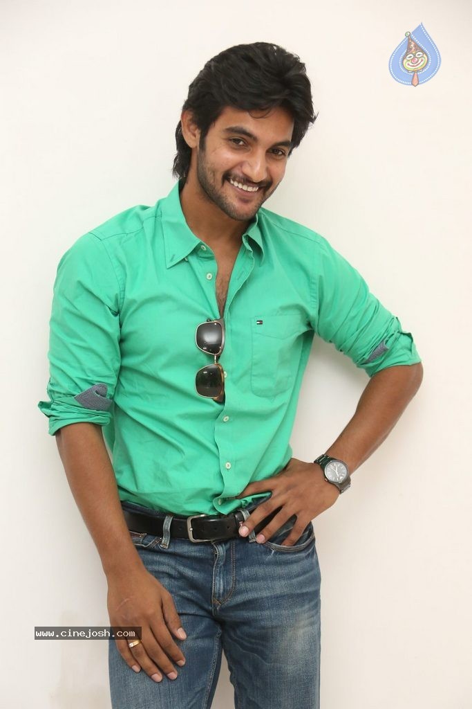 Aadi New Photos - 41 / 91 photos