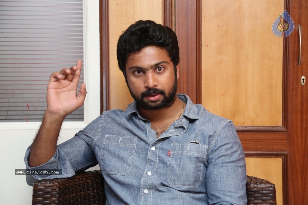 Actor Avinash Interview Photos - 29 / 56 photos