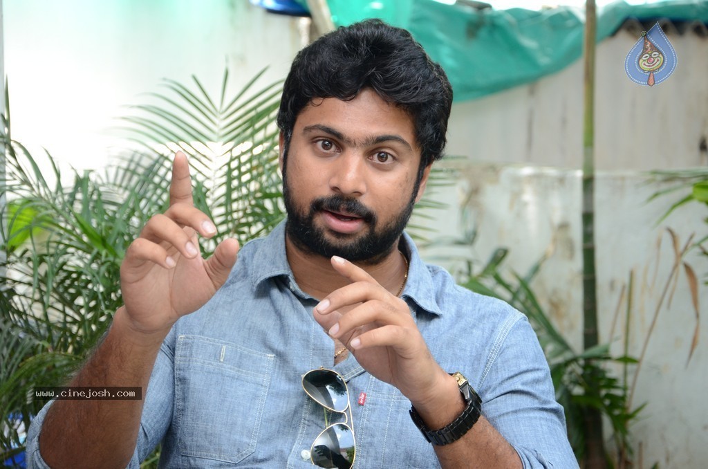 Actor Avinash Interview Photos - 32 / 56 photos