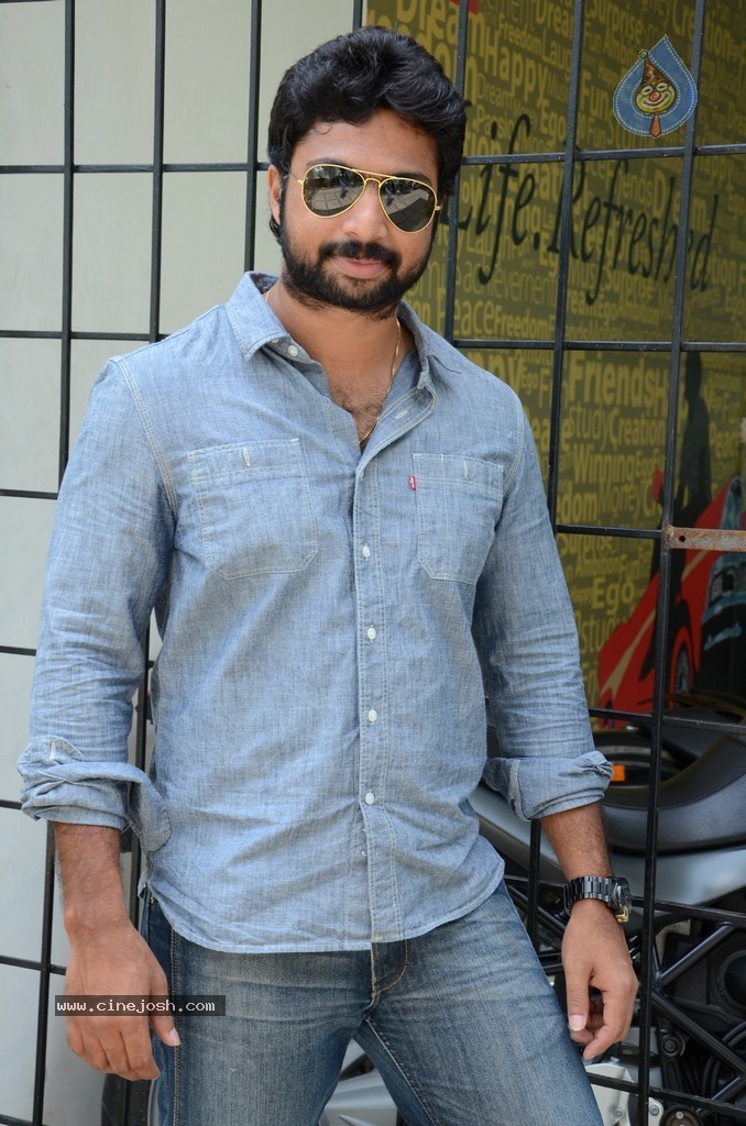 Actor Avinash Interview Photos - 33 / 56 photos