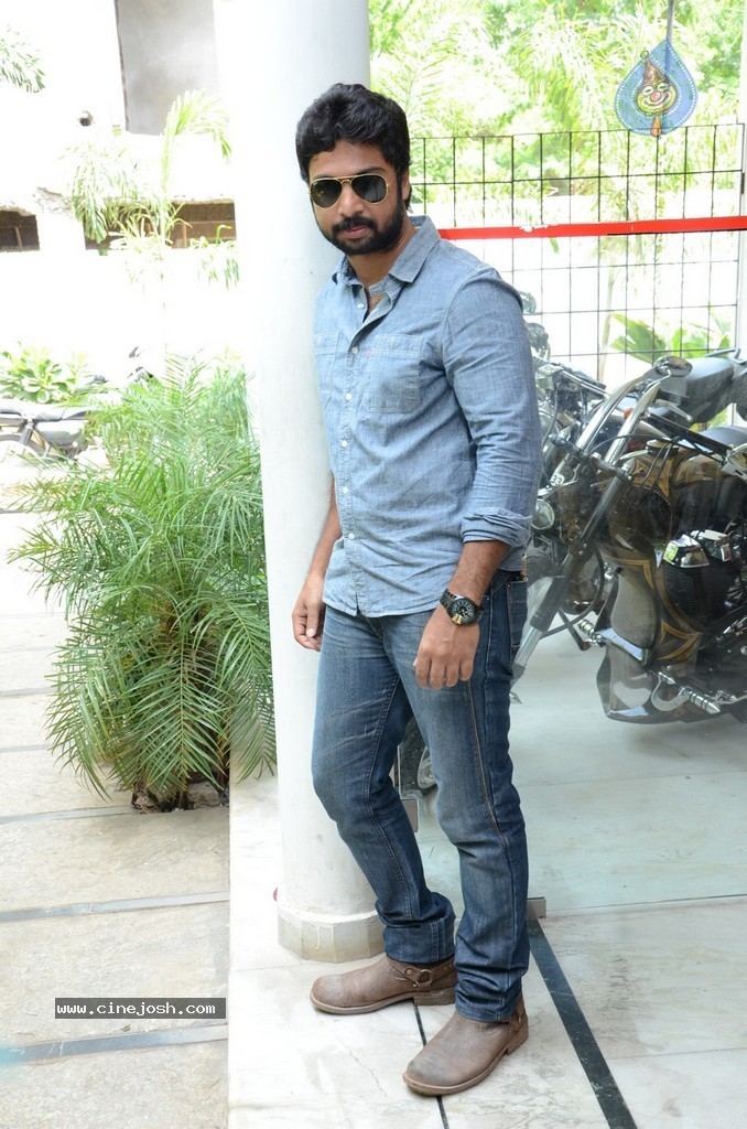 Actor Avinash Interview Photos - 34 / 56 photos