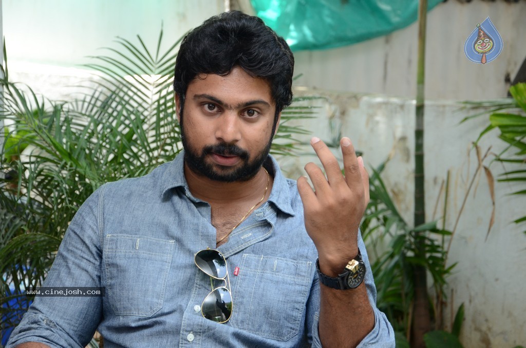 Actor Avinash Interview Photos - 42 / 56 photos