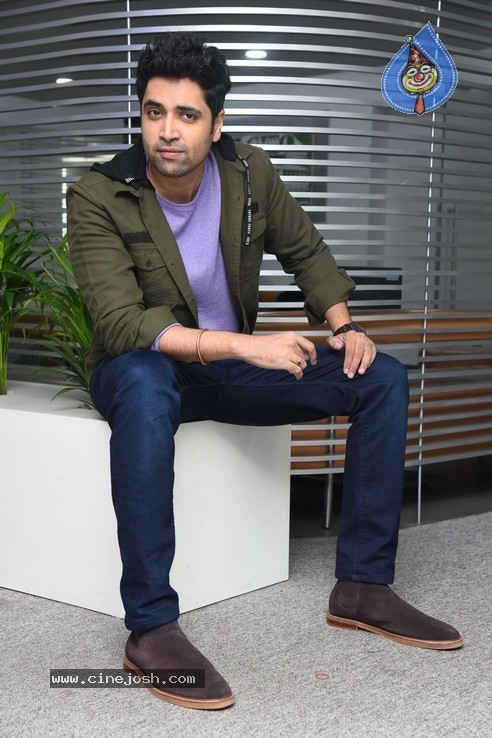 Adivi Sesh Interview Photos - 11 / 21 photos