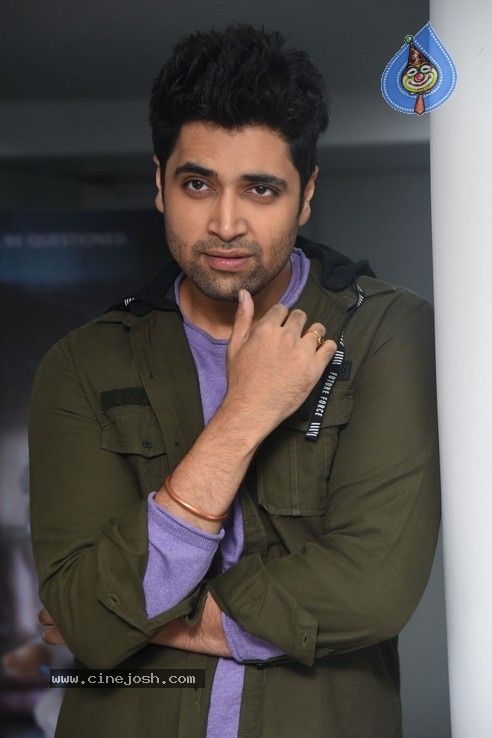 Adivi Sesh Interview Photos - 12 / 21 photos