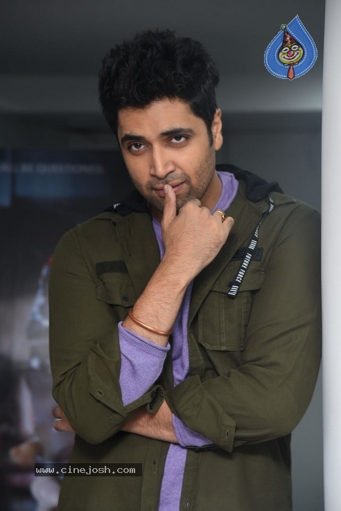 Adivi Sesh Interview Photos - 17 / 21 photos