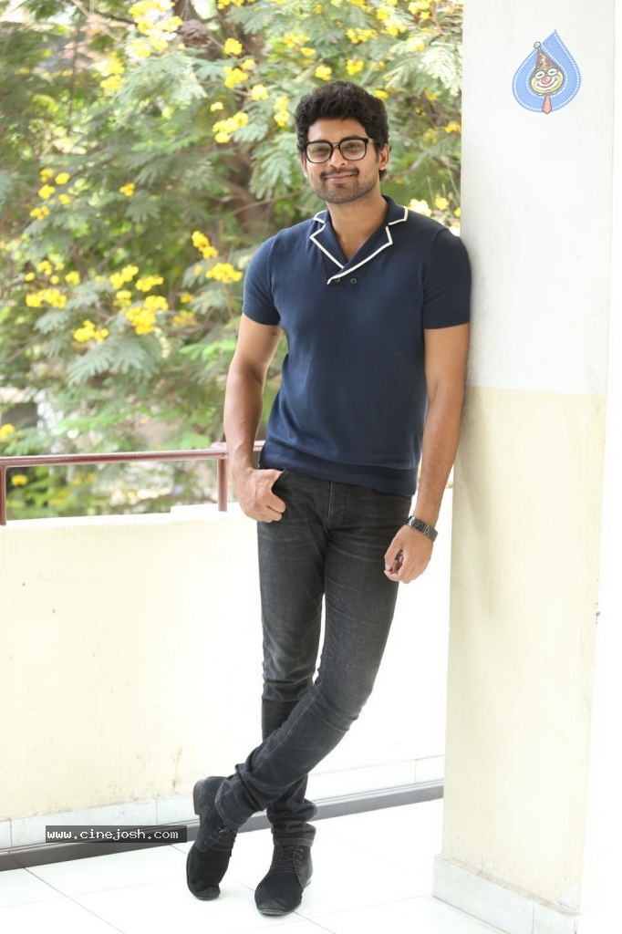 Ajmal New Stills - 40 / 49 photos